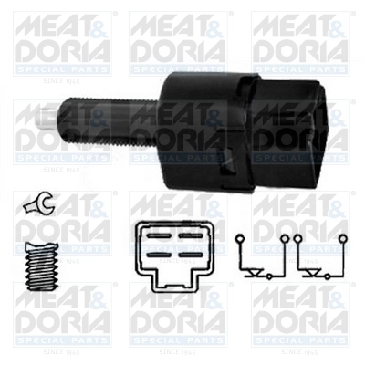 Stop Light Switch